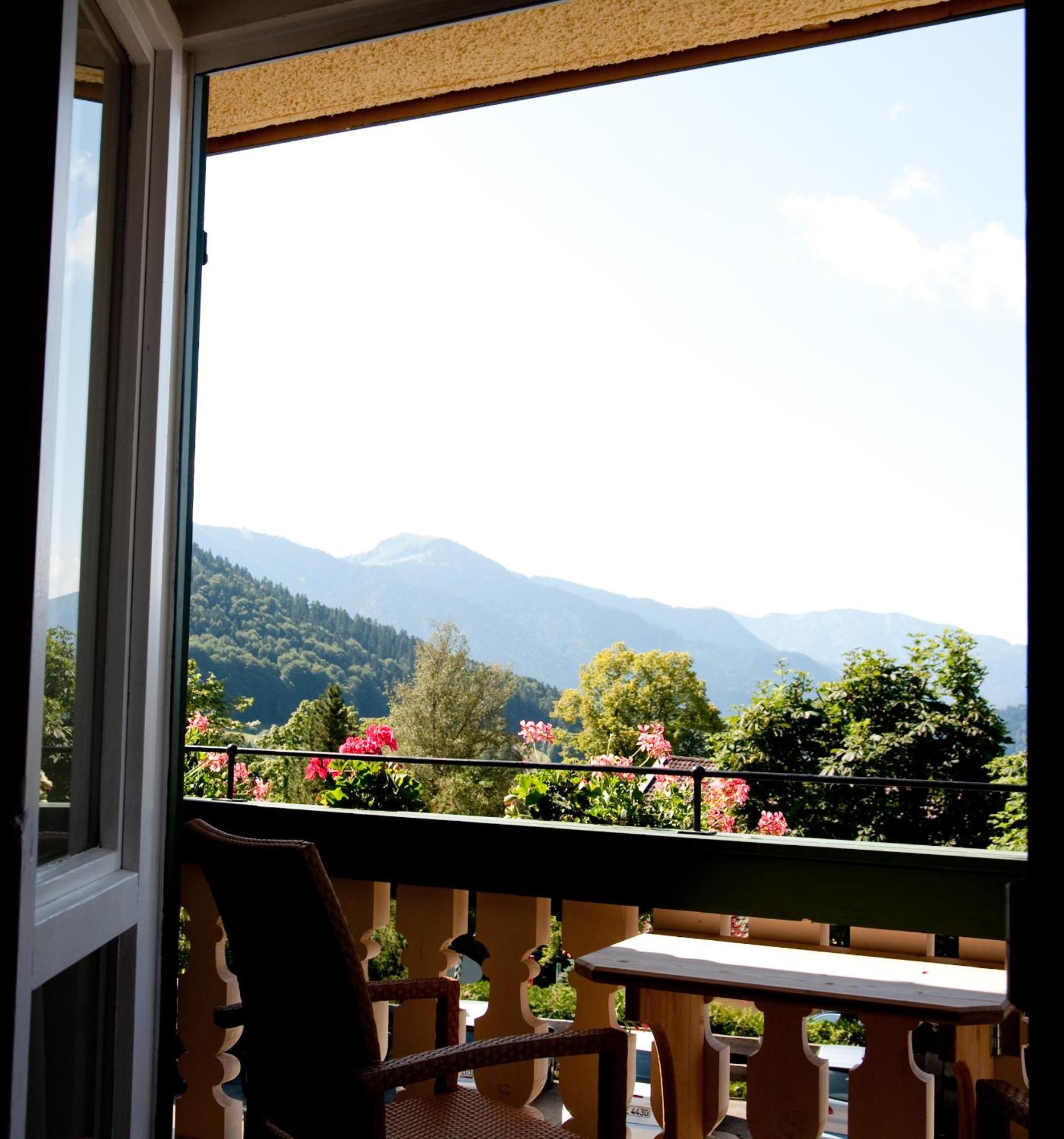 Berghaus - Der Westerhof Hotel Tegernsee Zimmer foto